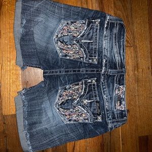 Miss Me Children Shorts